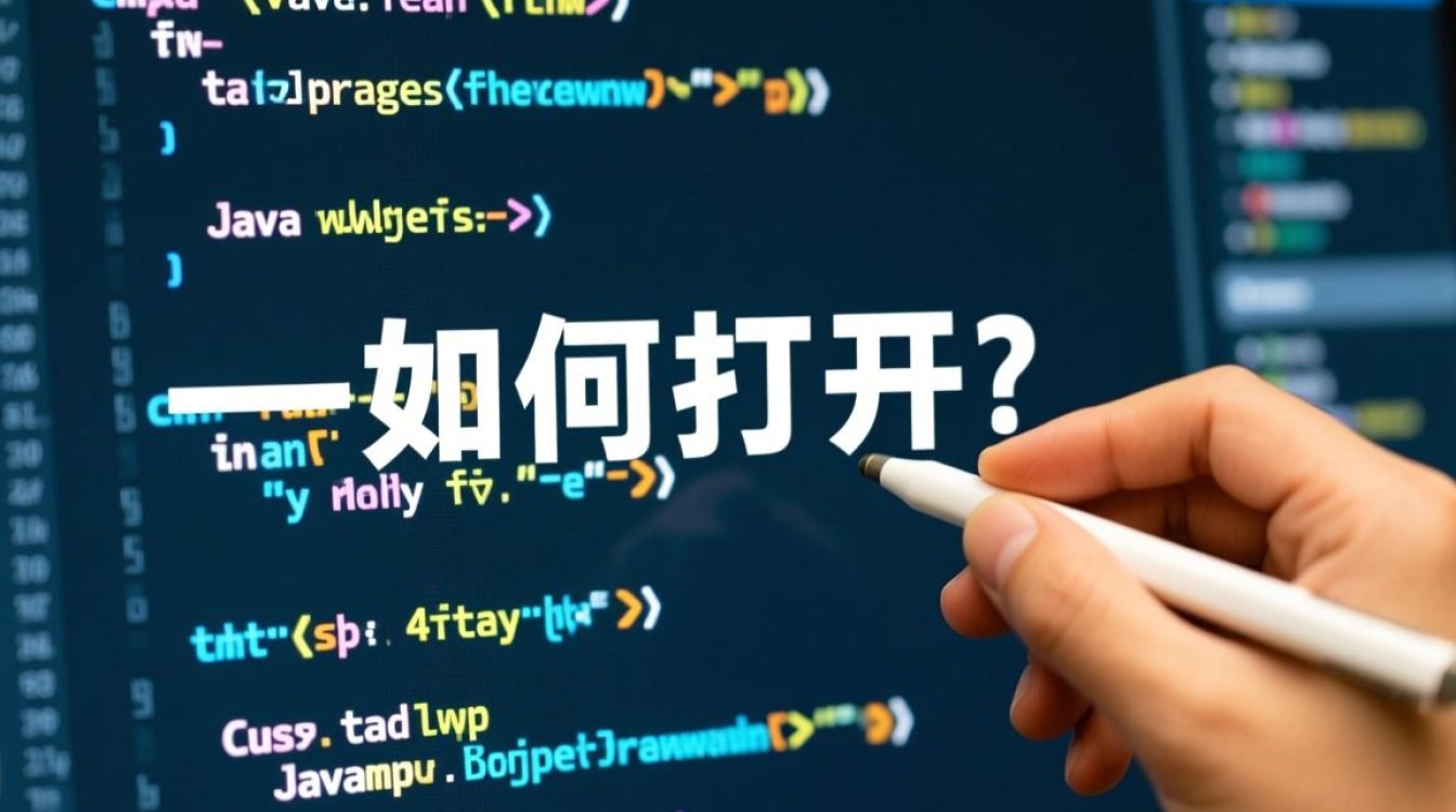 怎么打开复制过来的java程序-好主机测评网