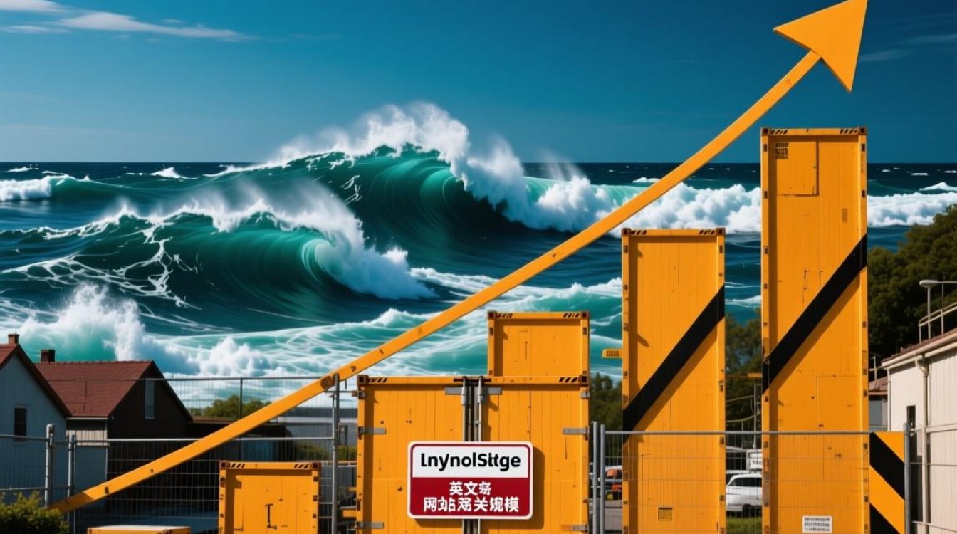 英文域名网站关停报告