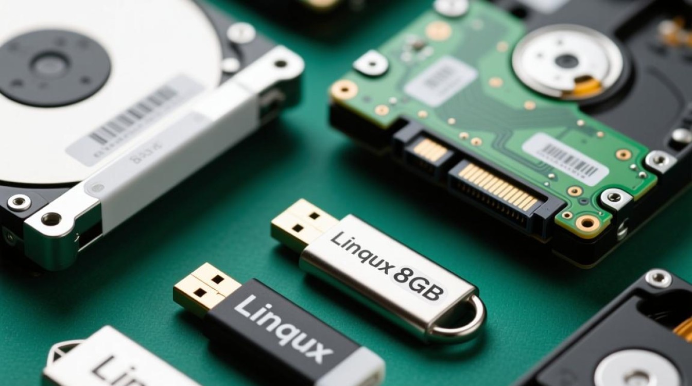 linux系统盘刻录