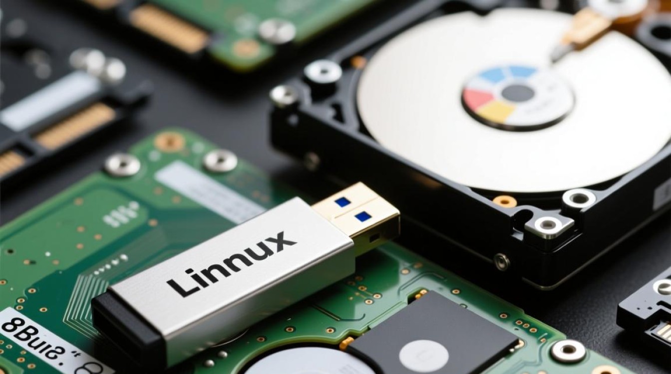 linux系统盘刻录