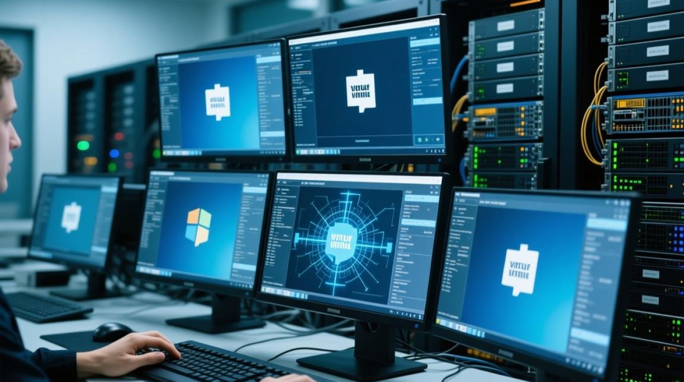 虚拟机virtualbox配置