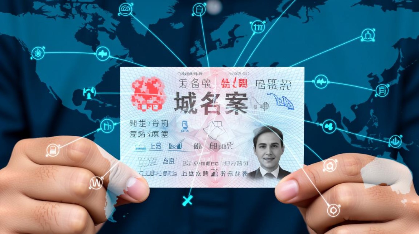 怎样查询域名是否备案