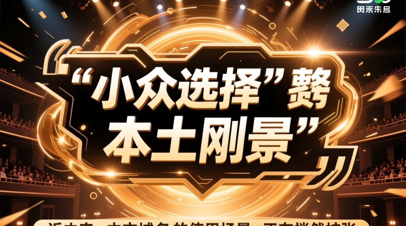 中文域名会火吗