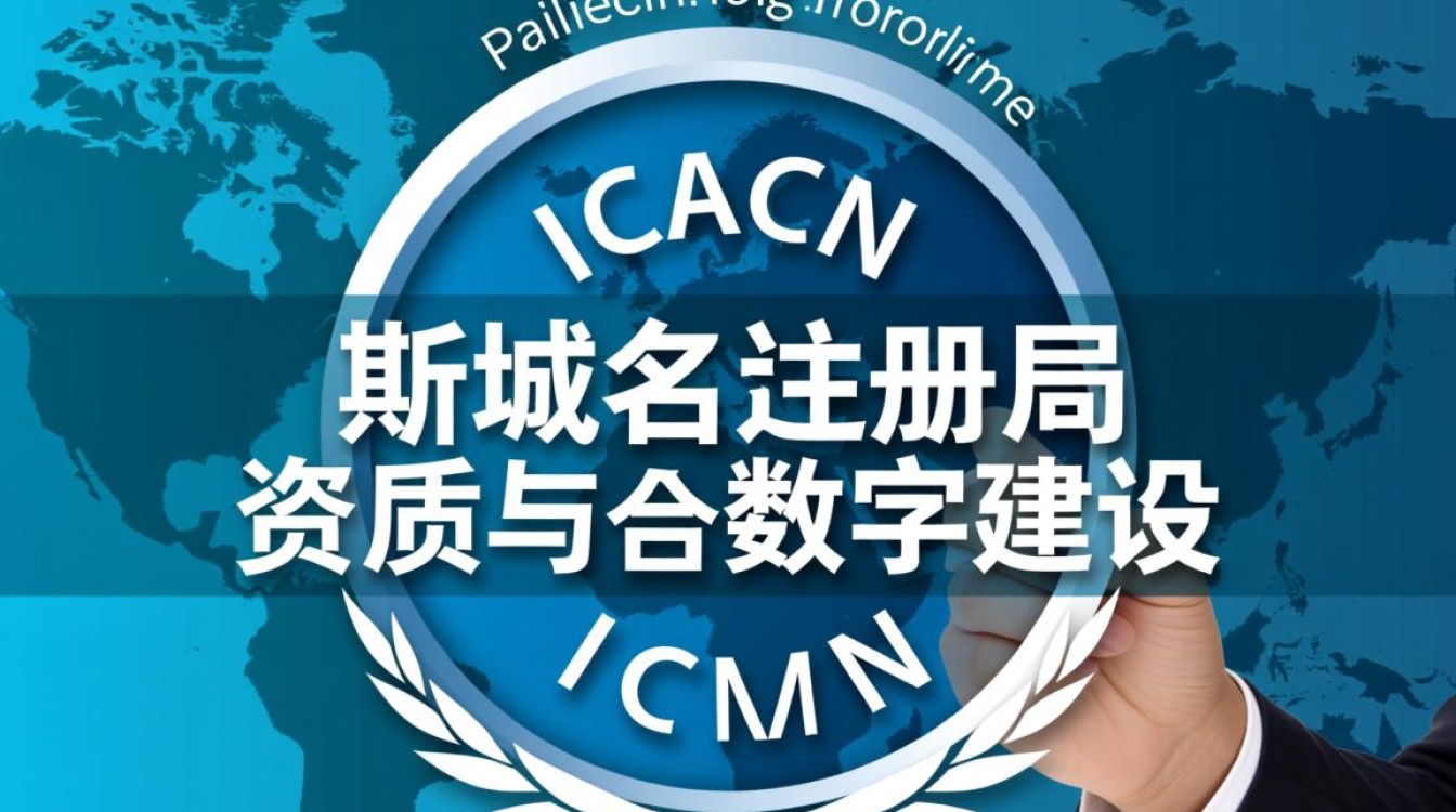 如何成为域名注册局-好主机测评网