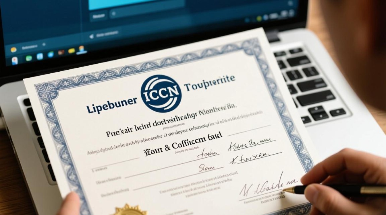 如何成为域名注册局