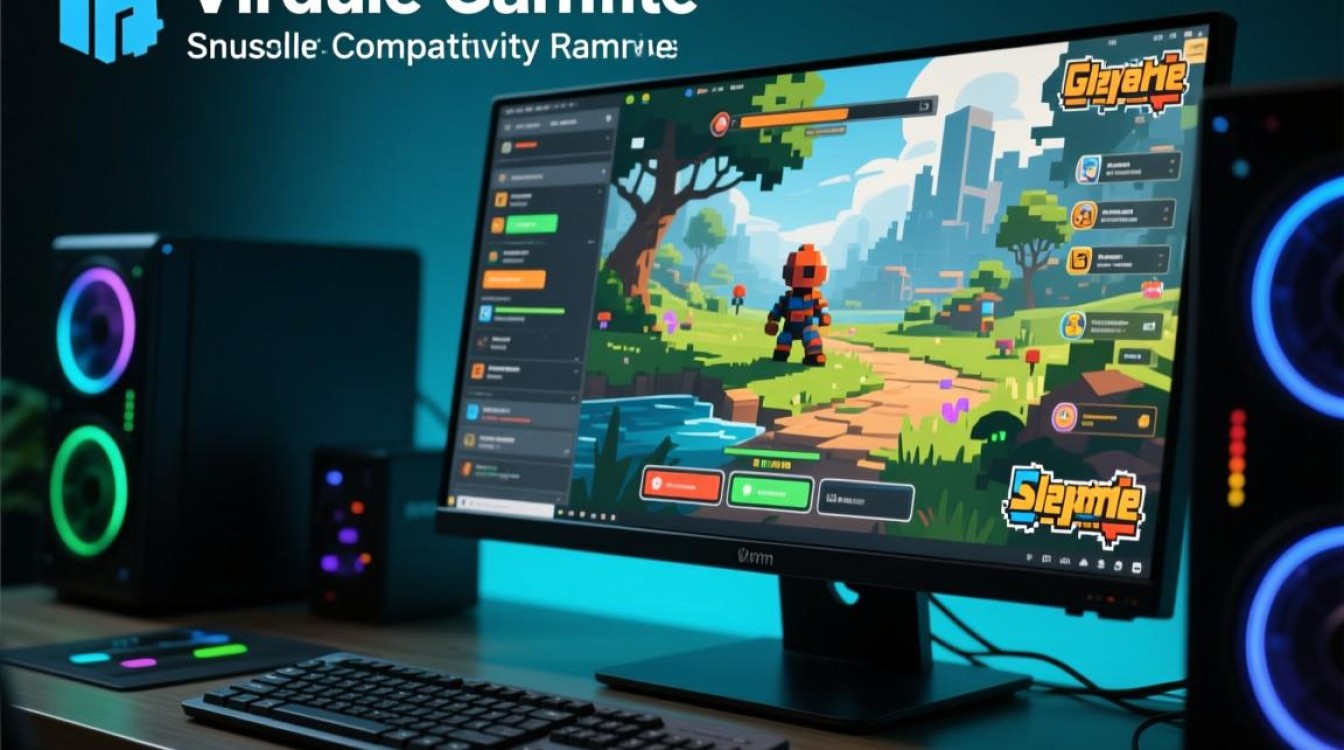 虚拟机非法游戏-好主机测评网