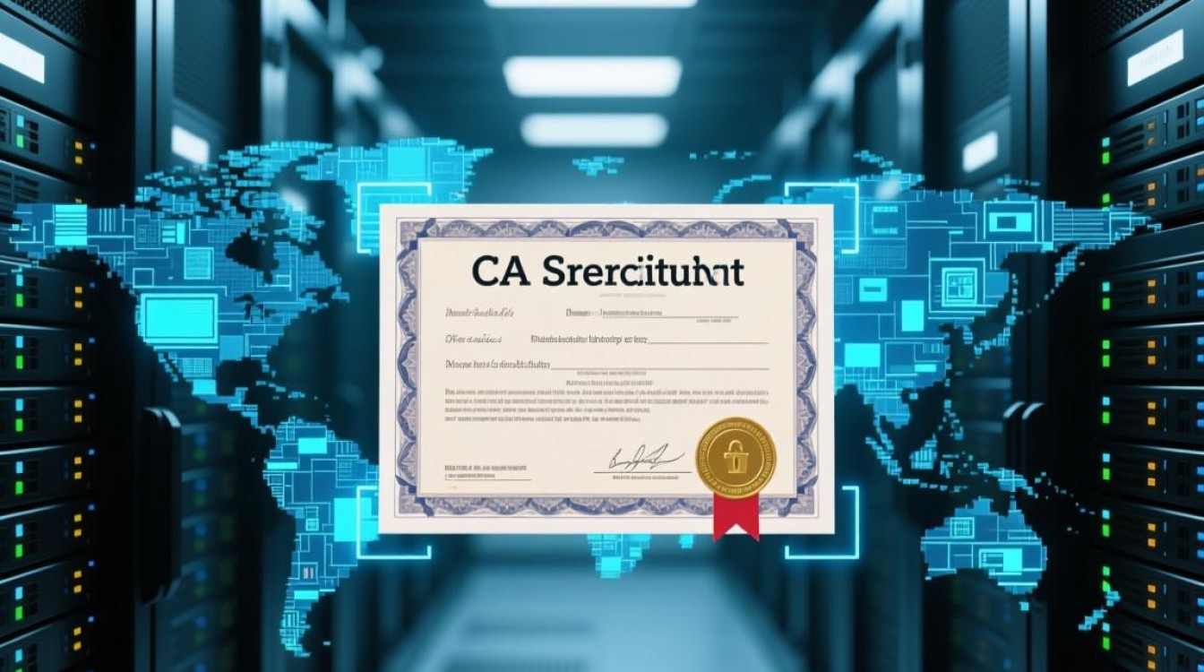 Linux搭建CA服务器时如何解决证书链不完整问题？