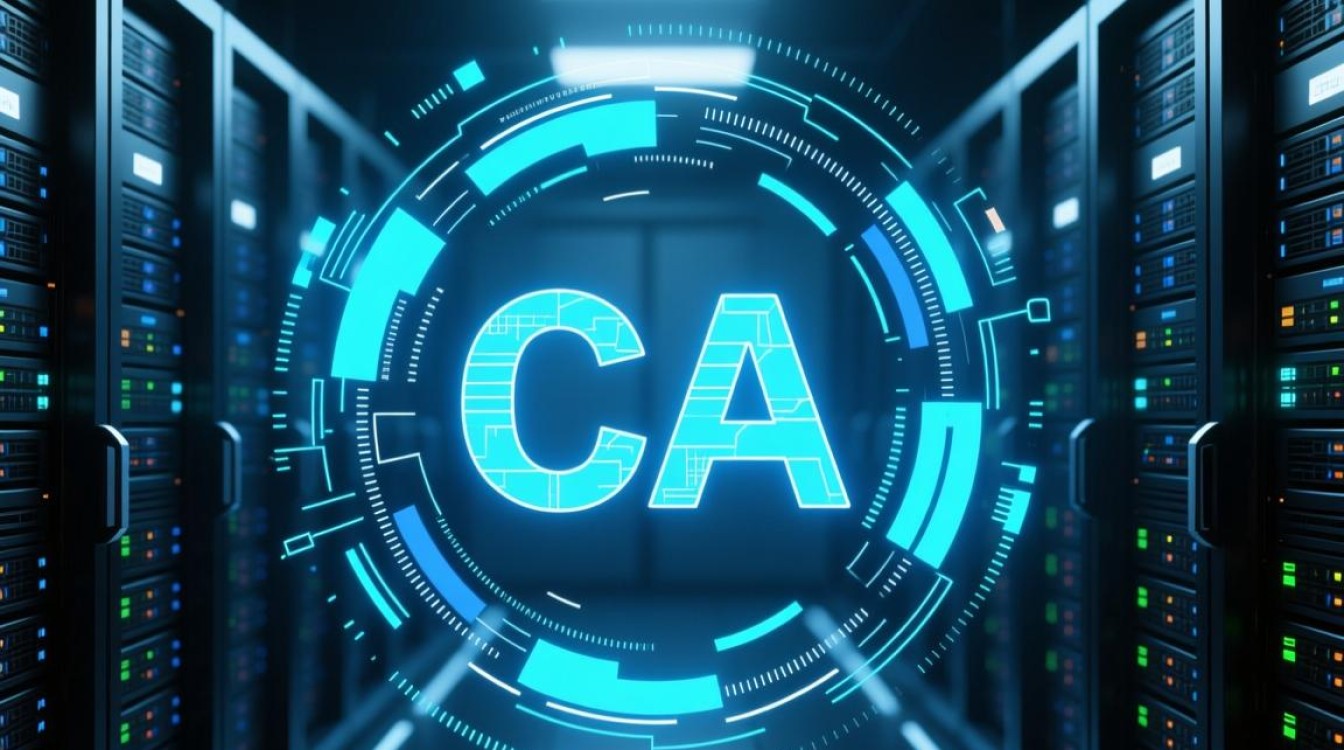 Linux搭建CA服务器时如何解决证书链不完整问题？