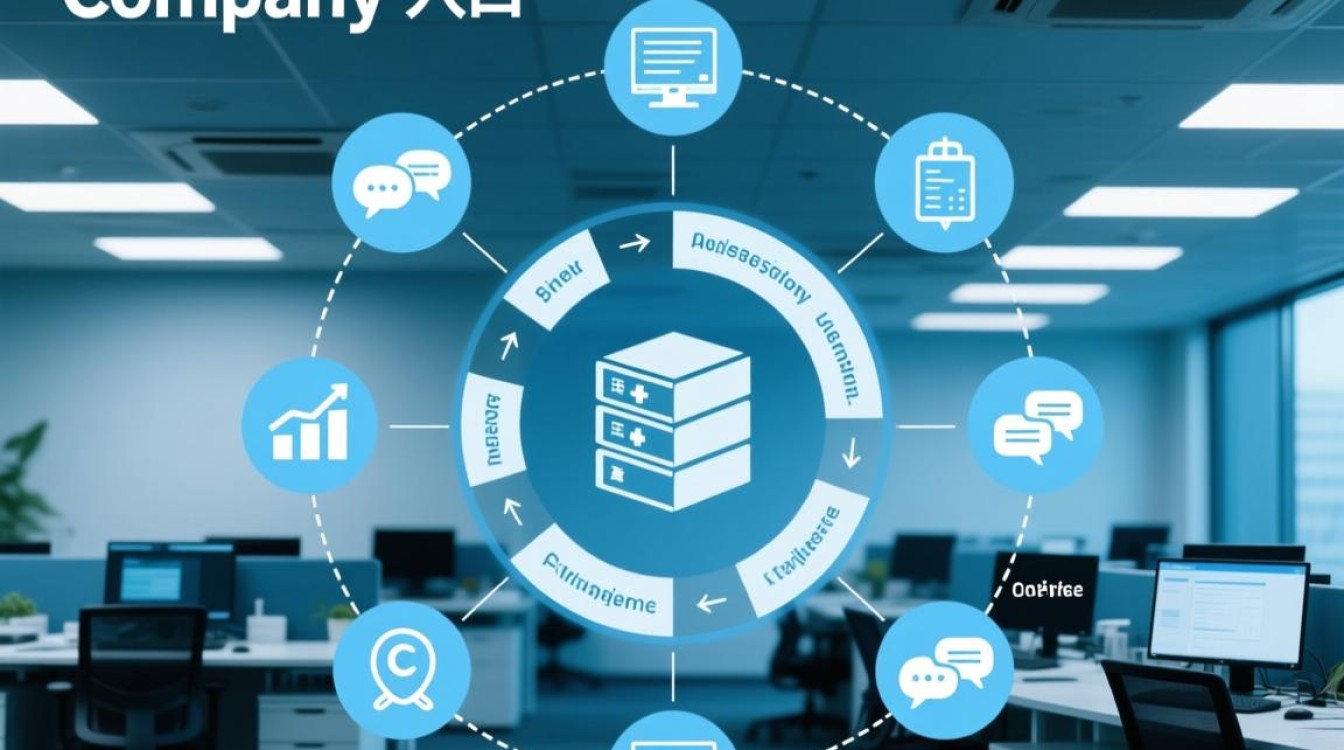 普通员工如何进入公司域名？详细步骤与权限要求是什么？-好主机测评网