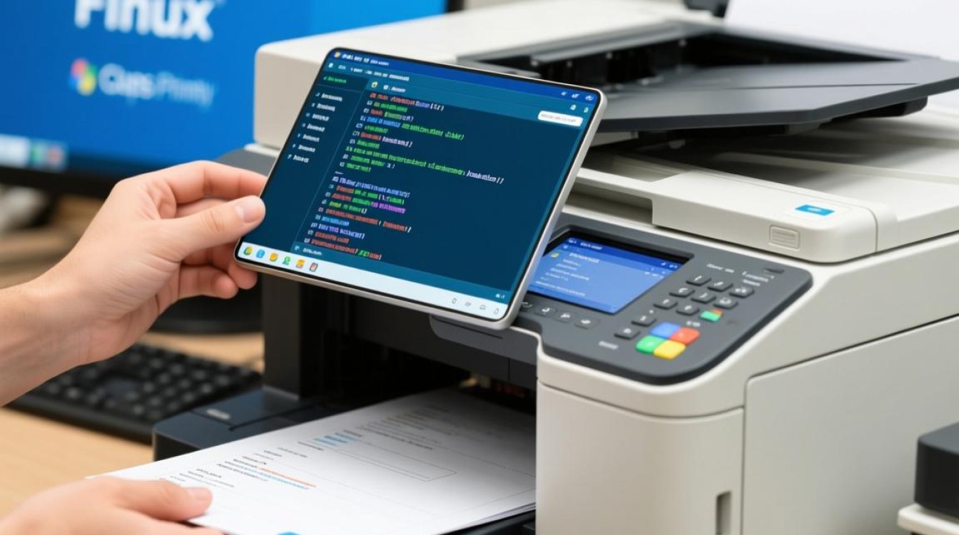 Linux下如何用命令操作打印机？打印配置与连接方法指南-好主机测评网