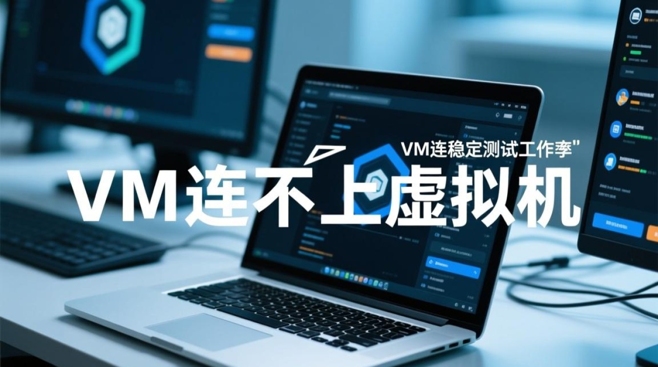 vm连不上虚拟机怎么办？新手必看原因排查与解决步骤