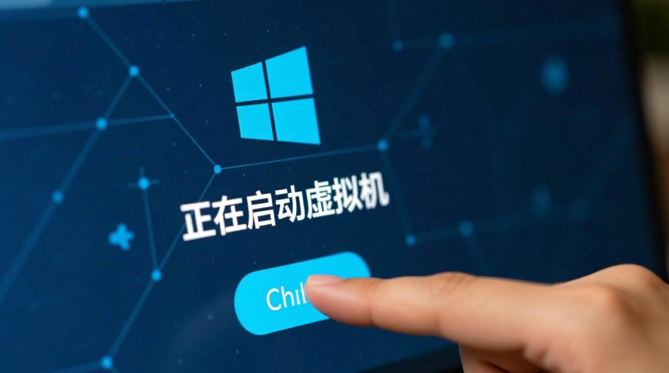 虚拟机启动缓慢-好主机测评网