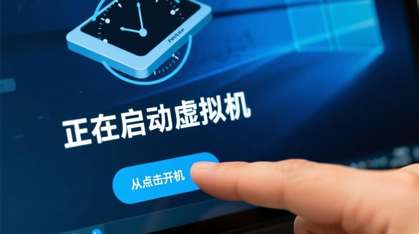 虚拟机启动缓慢