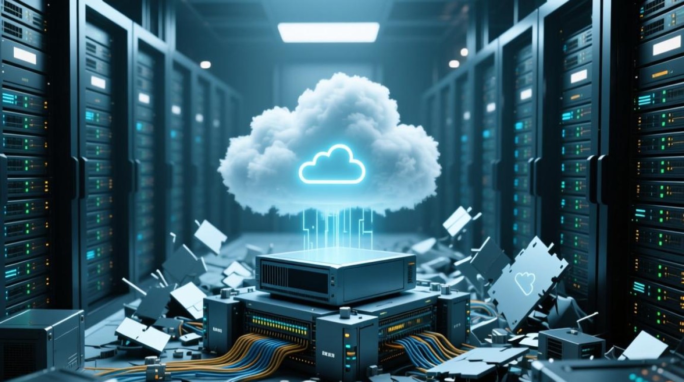 虚拟机数据丢失后，找恢复公司处理需要哪些步骤？