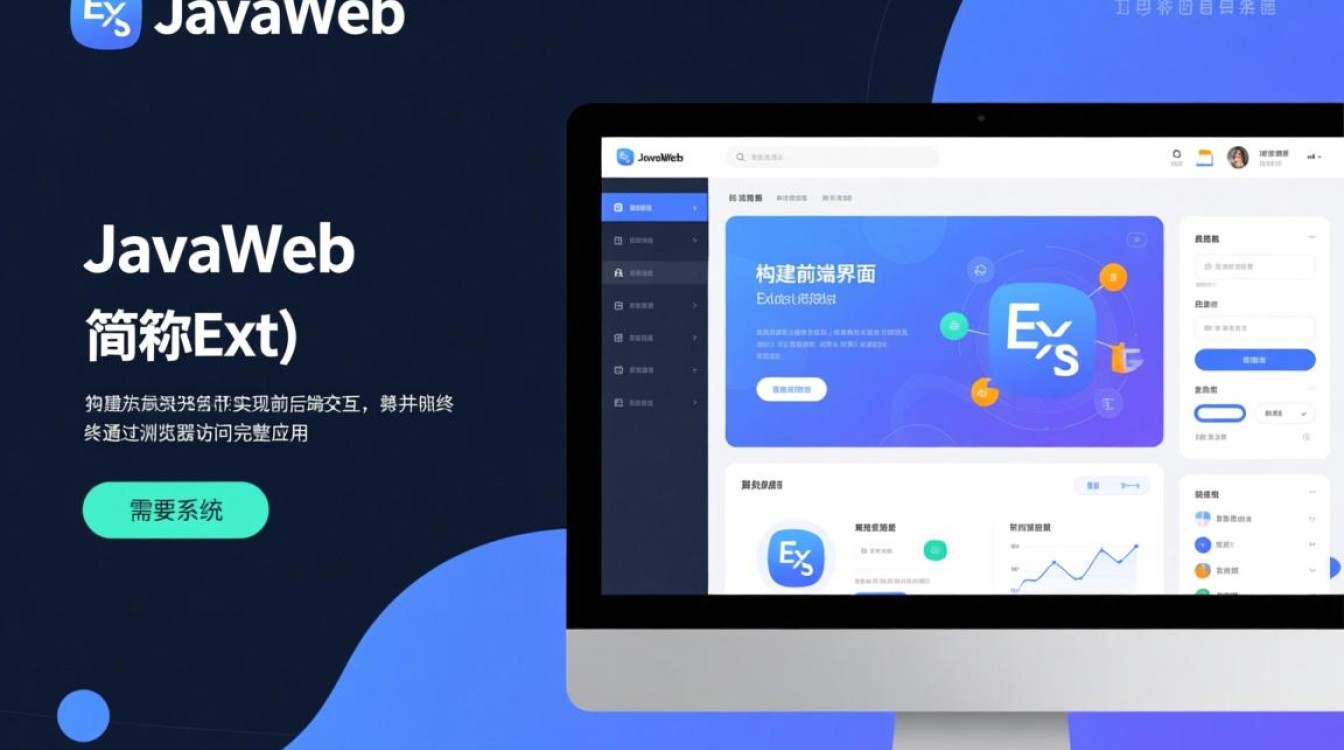 如何正确访问ext开发的javaweb项目？配置步骤与路径详解指南