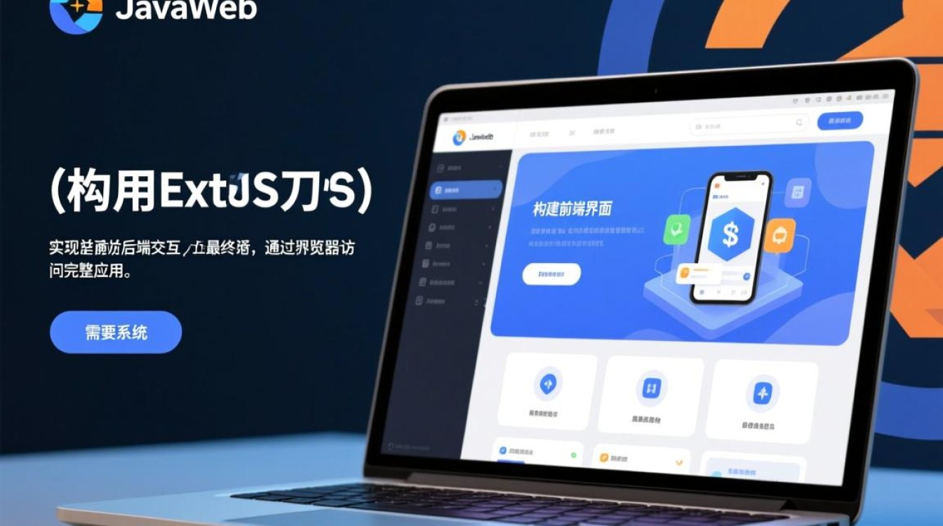 如何正确访问ext开发的javaweb项目？配置步骤与路径详解指南