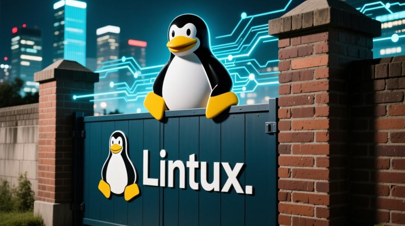 修改linux防火墙-好主机测评网