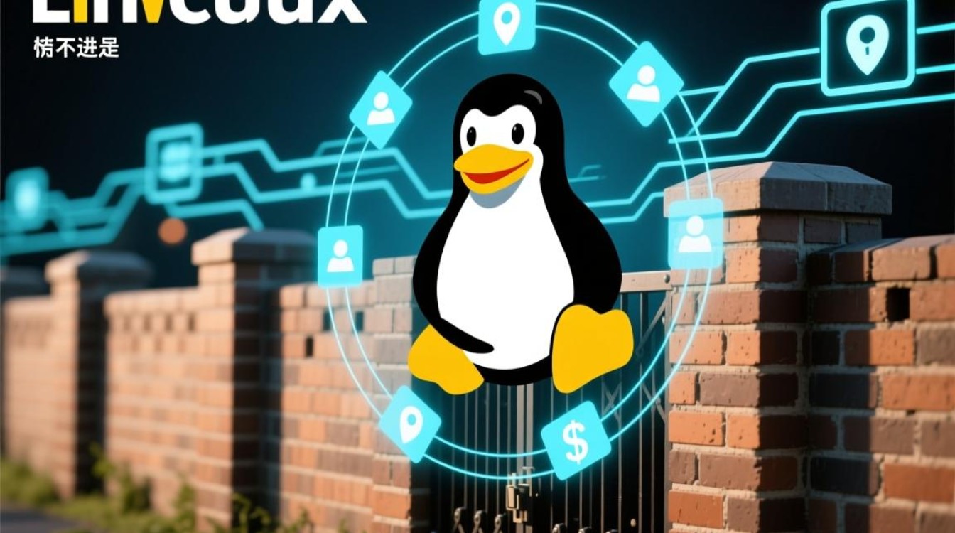 修改linux防火墙