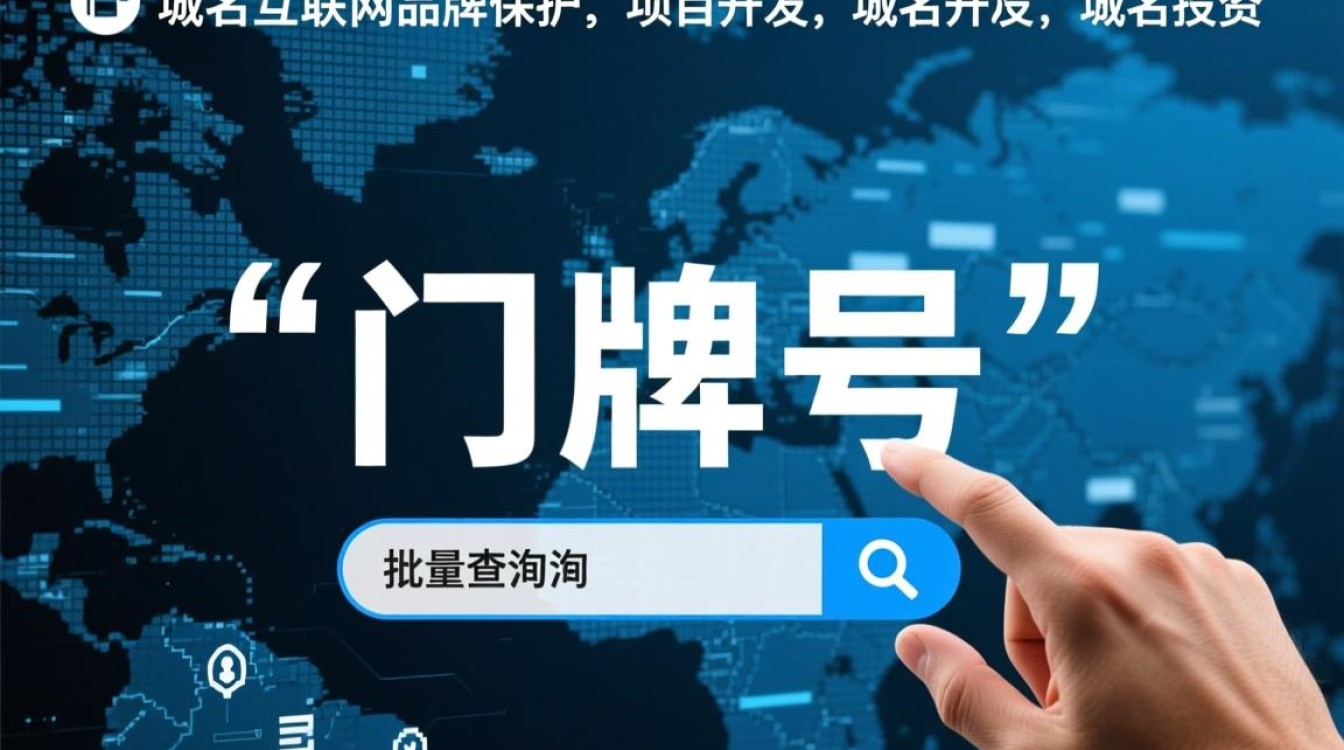 易名域名批量查询工具好用吗？批量查询域名效率高不高？-好主机测评网