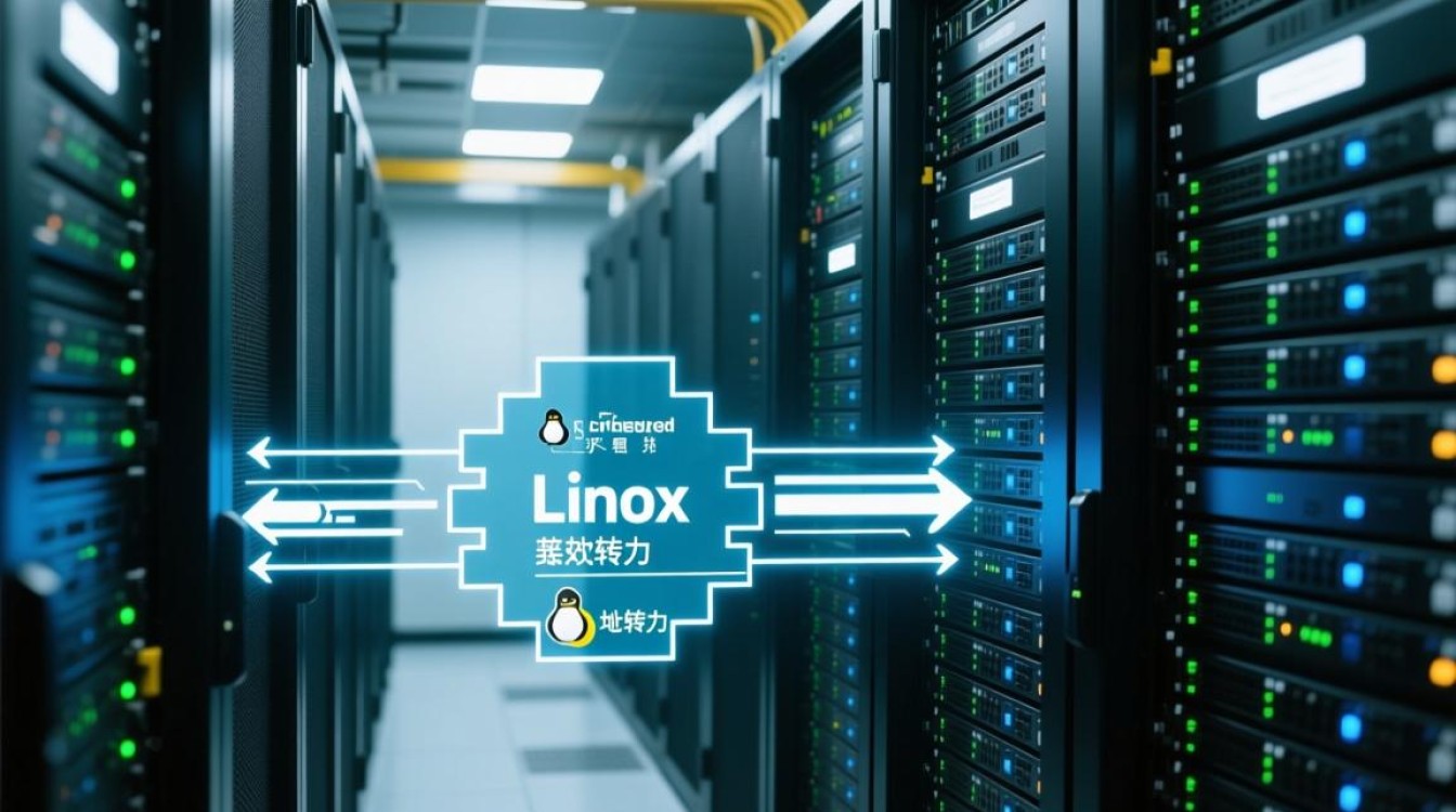 Linux转发服务器如何配置实现网络流量转发?具体步骤有哪些? Linux转发服务器如何配置实现网络流量转发?具体步骤有哪些?