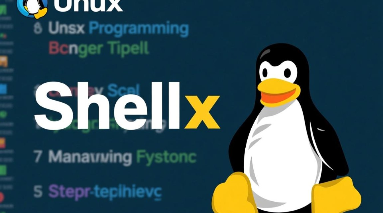 linux unix shell编程指南