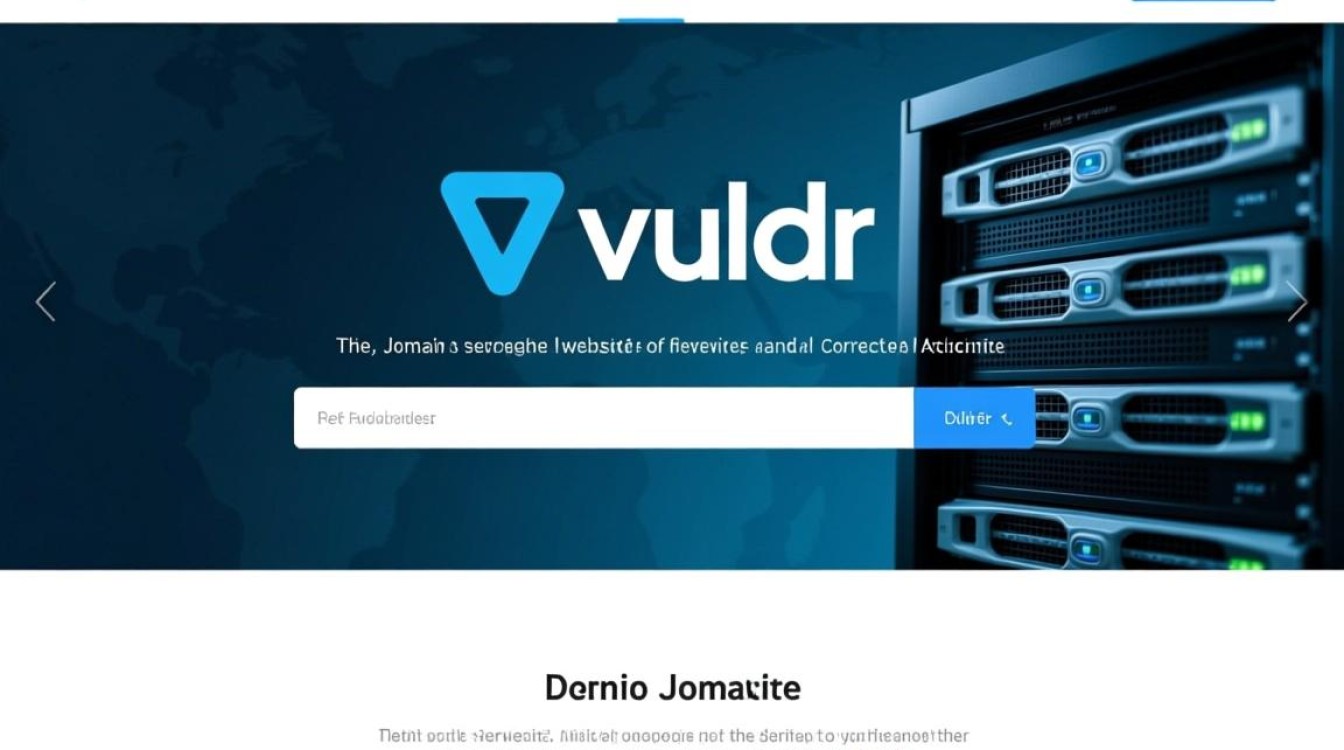 vultr添加域名的详细步骤是怎样的？DNS解析配置常见问题解决指南