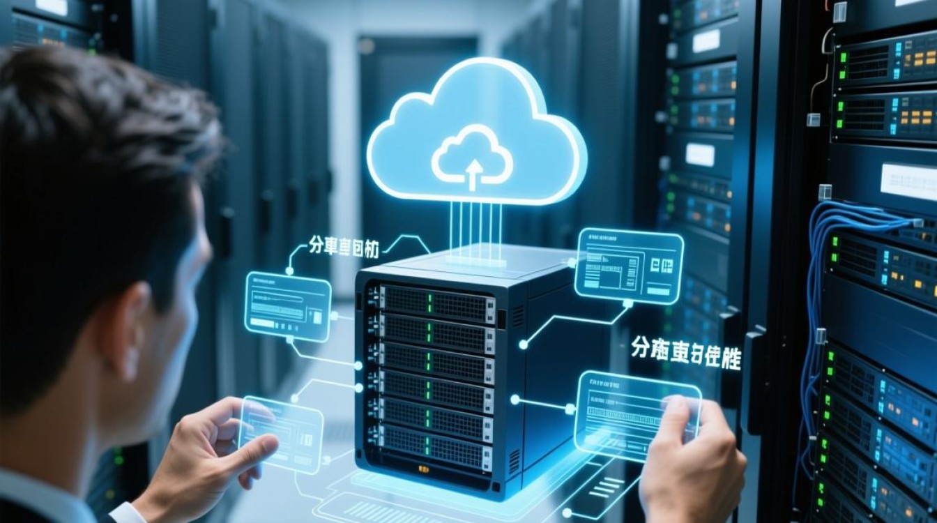 分布式存储虚拟机效率