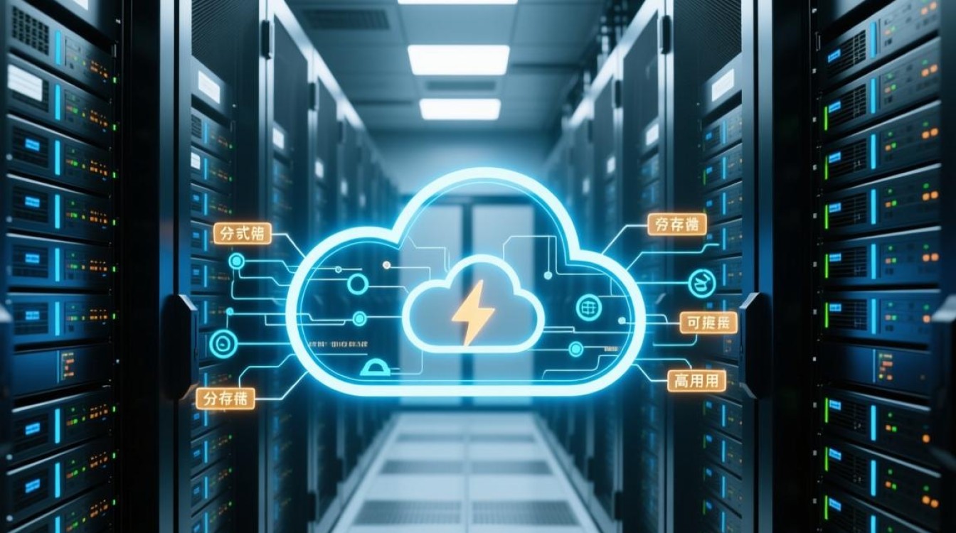 分布式存储虚拟机效率