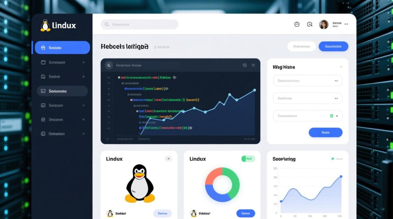 Linux服务器面板新手怎么选？哪个安全易用且安装配置简单对比？