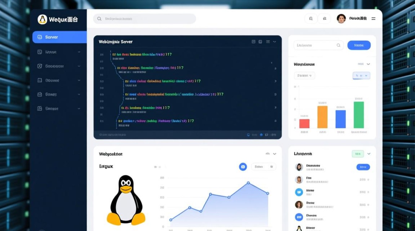 Linux服务器面板新手怎么选？哪个安全易用且安装配置简单对比？