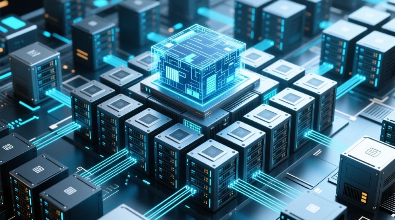 分布式存储软件产品