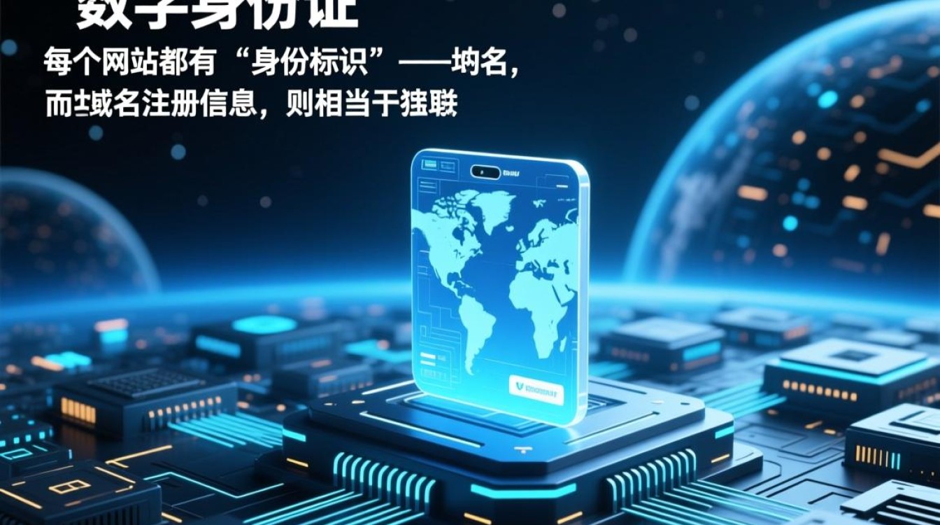 网站域名注册信息查询