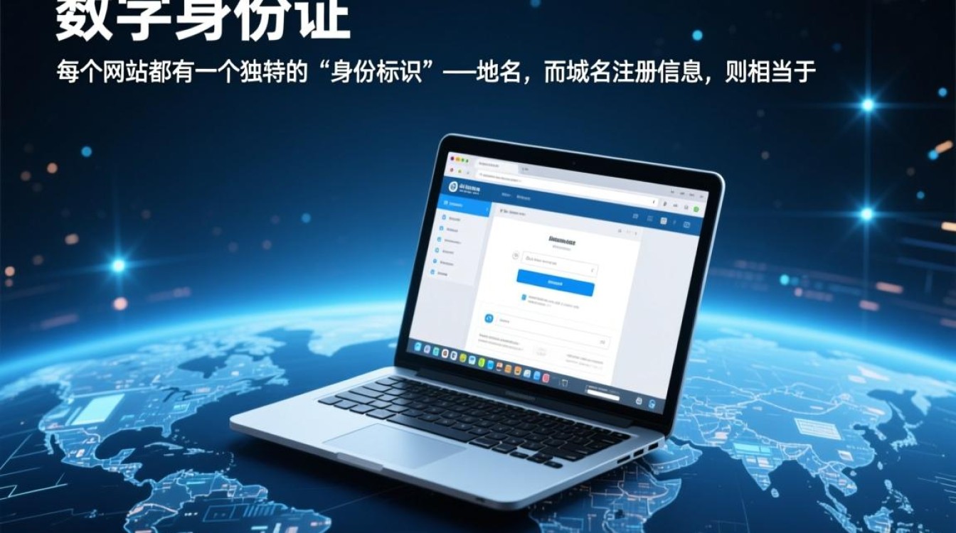 网站域名注册信息查询