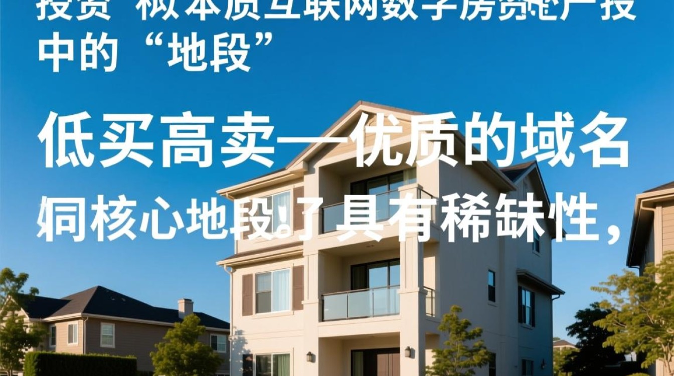 域名投资基础知识-好主机测评网