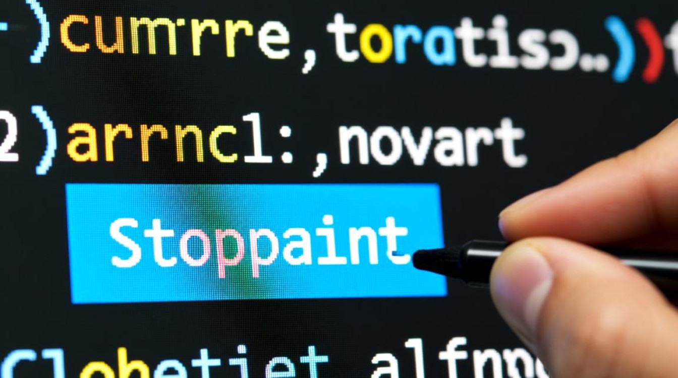 java怎么停止paint停止-好主机测评网