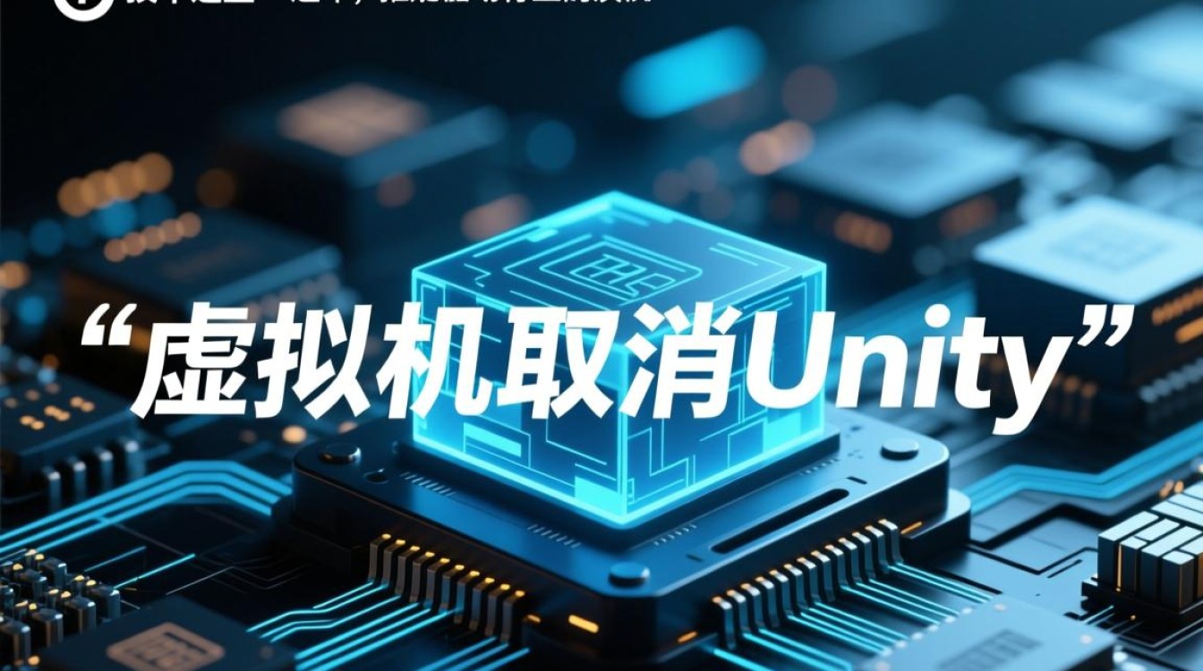 虚拟机取消unity-好主机测评网