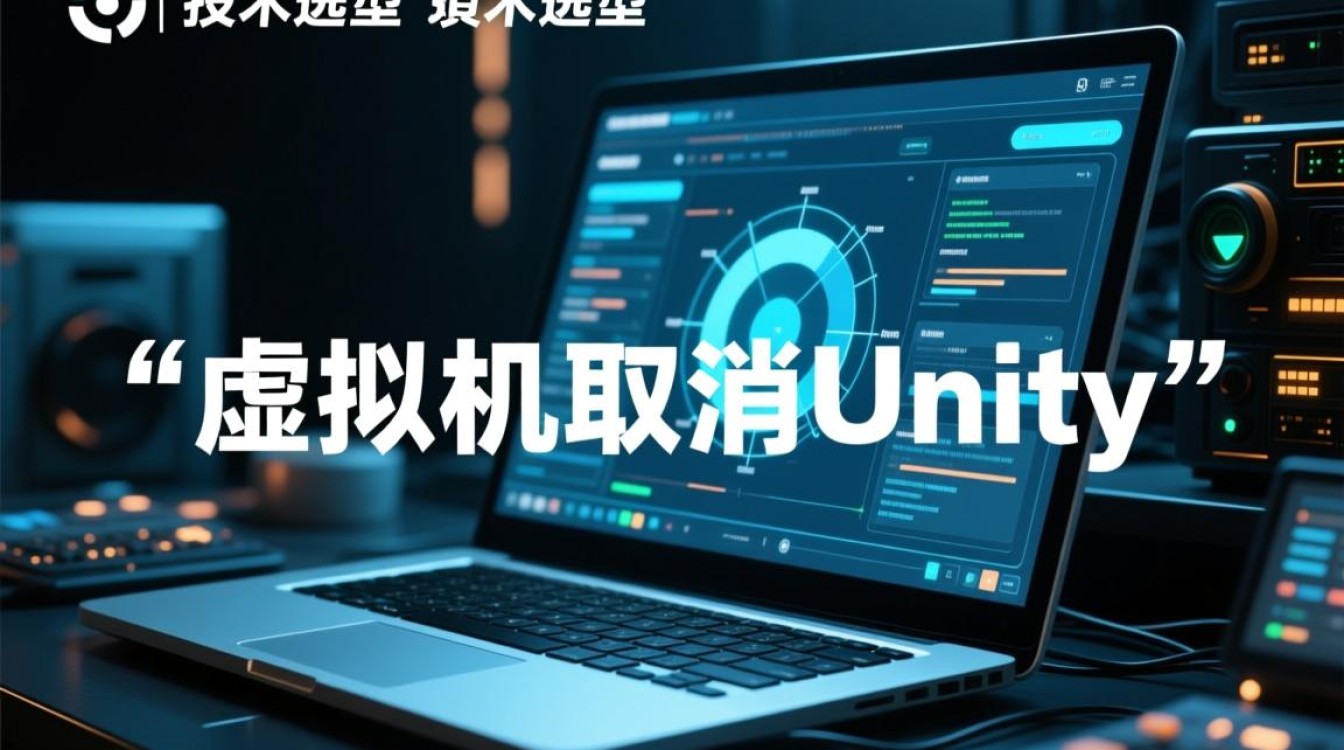 虚拟机取消unity