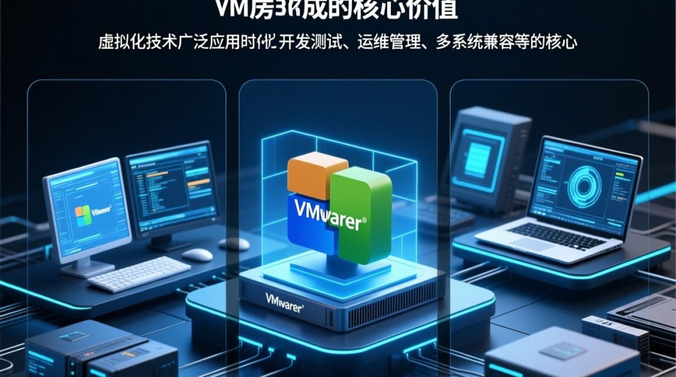 vmware虚拟机如何实现分屏显示到多个显示器？-好主机测评网
