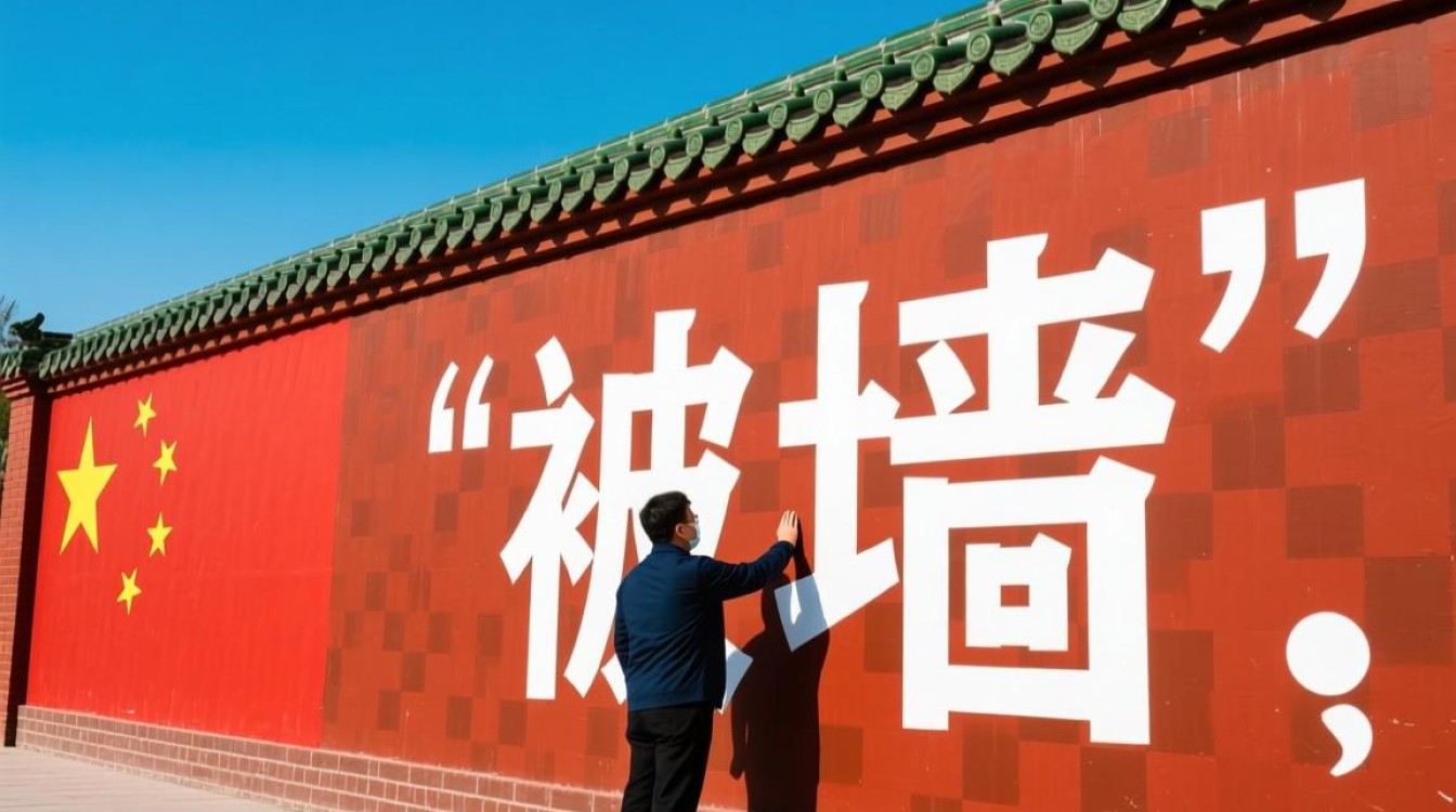 新注册域名被墙