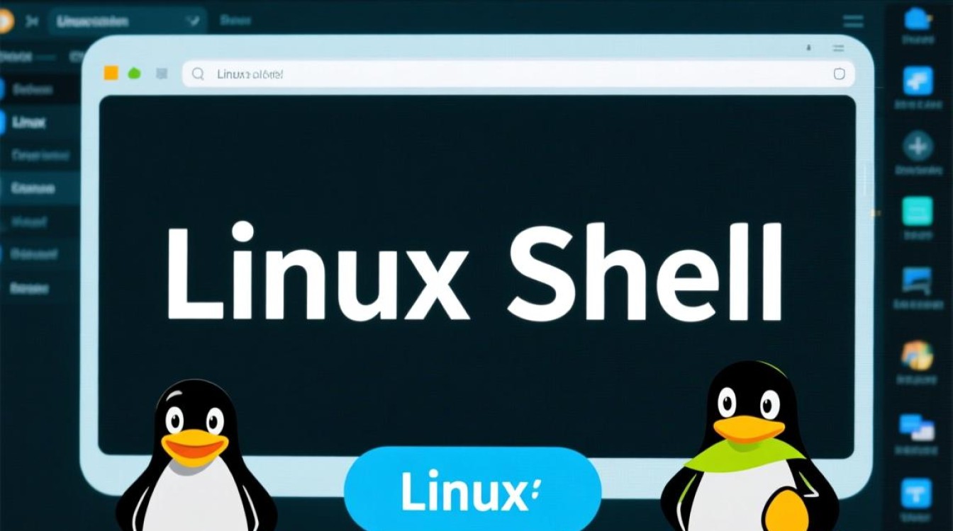 linux shell 是什么