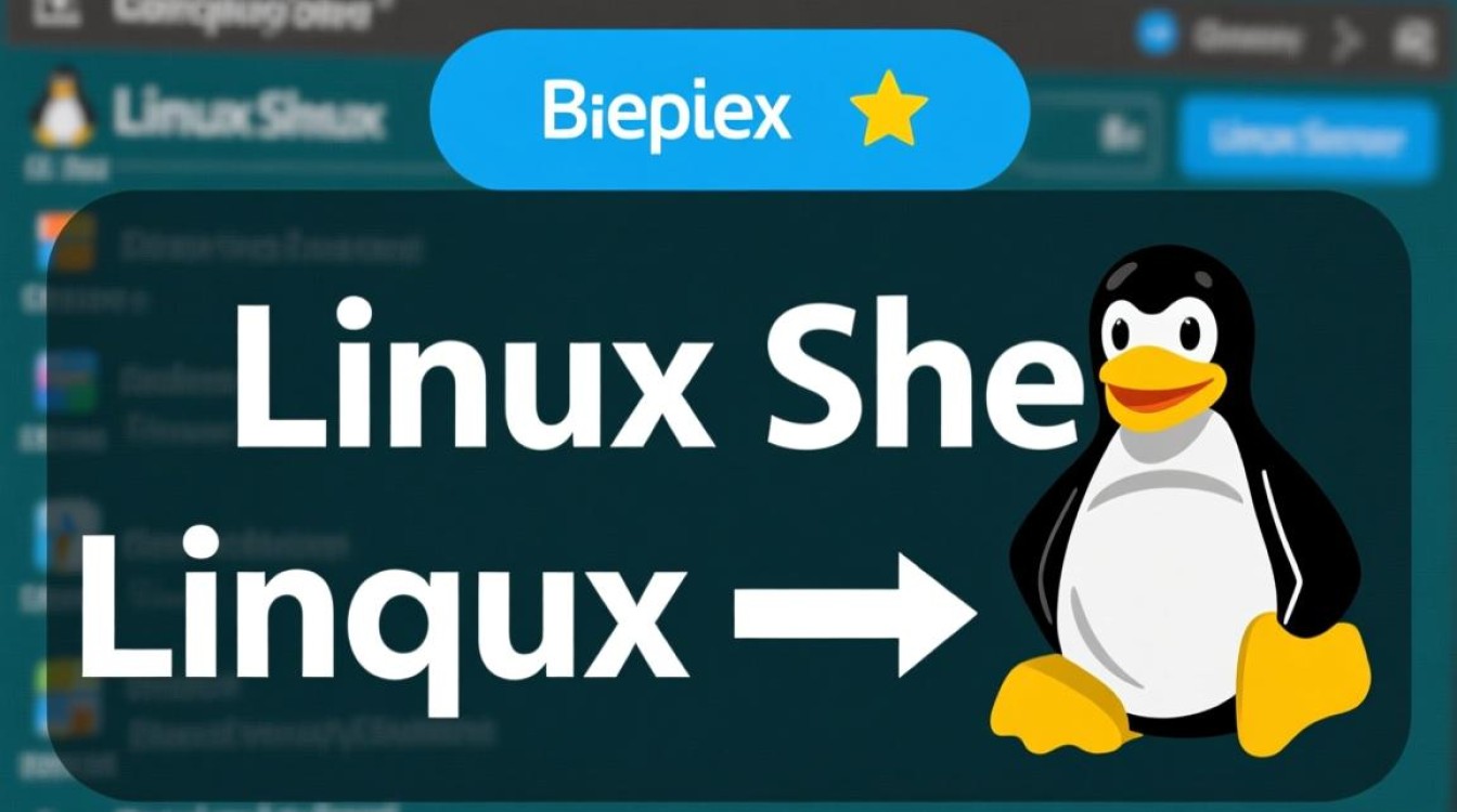 linux shell 是什么