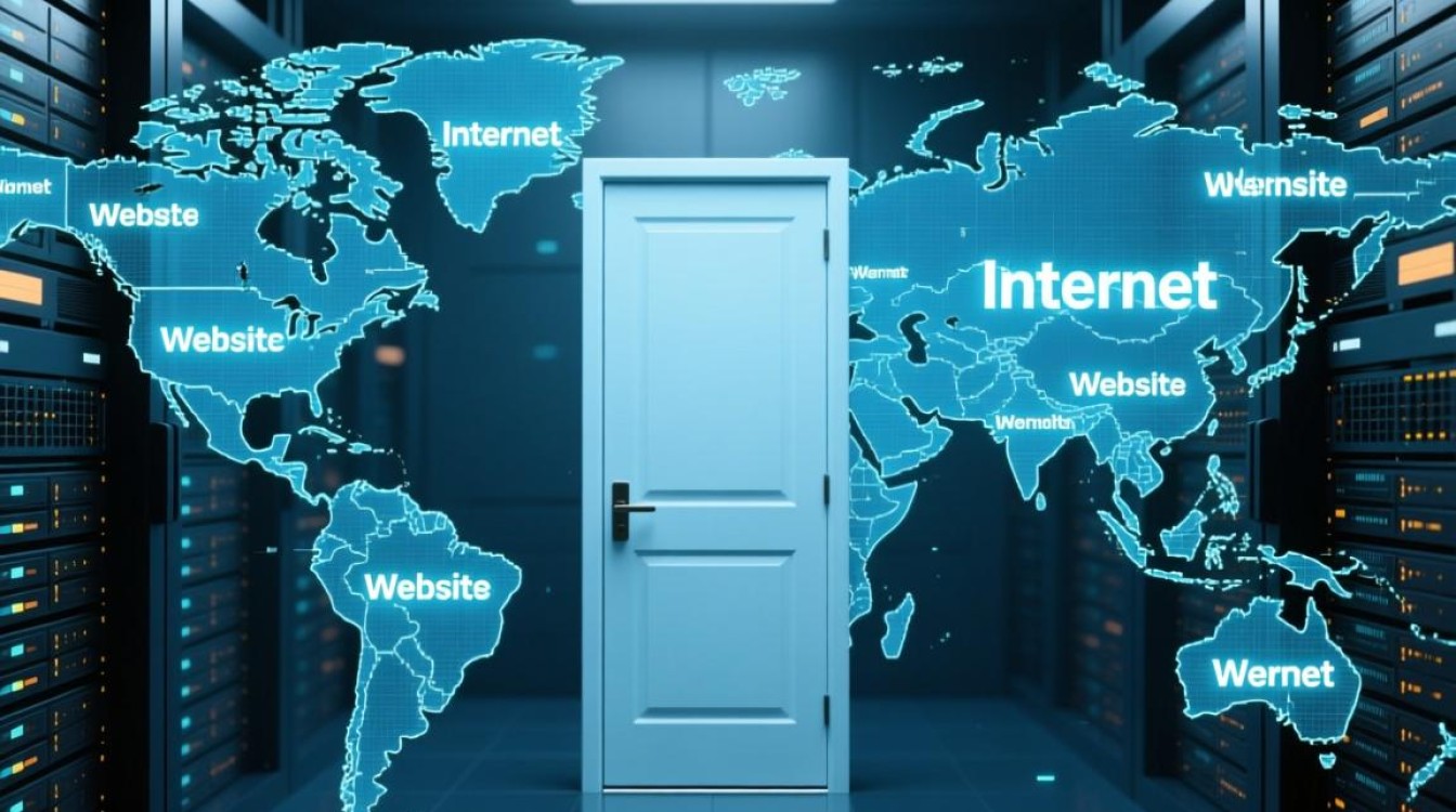 解释注册域名-好主机测评网