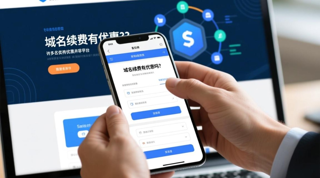 域名续费有优惠吗-好主机测评网