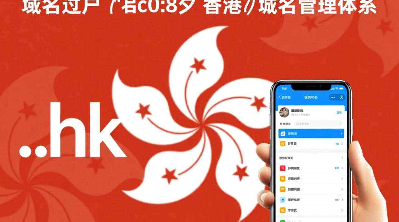 香港域名过户需要准备哪些材料？个人/企业线上办理流程是怎样的？