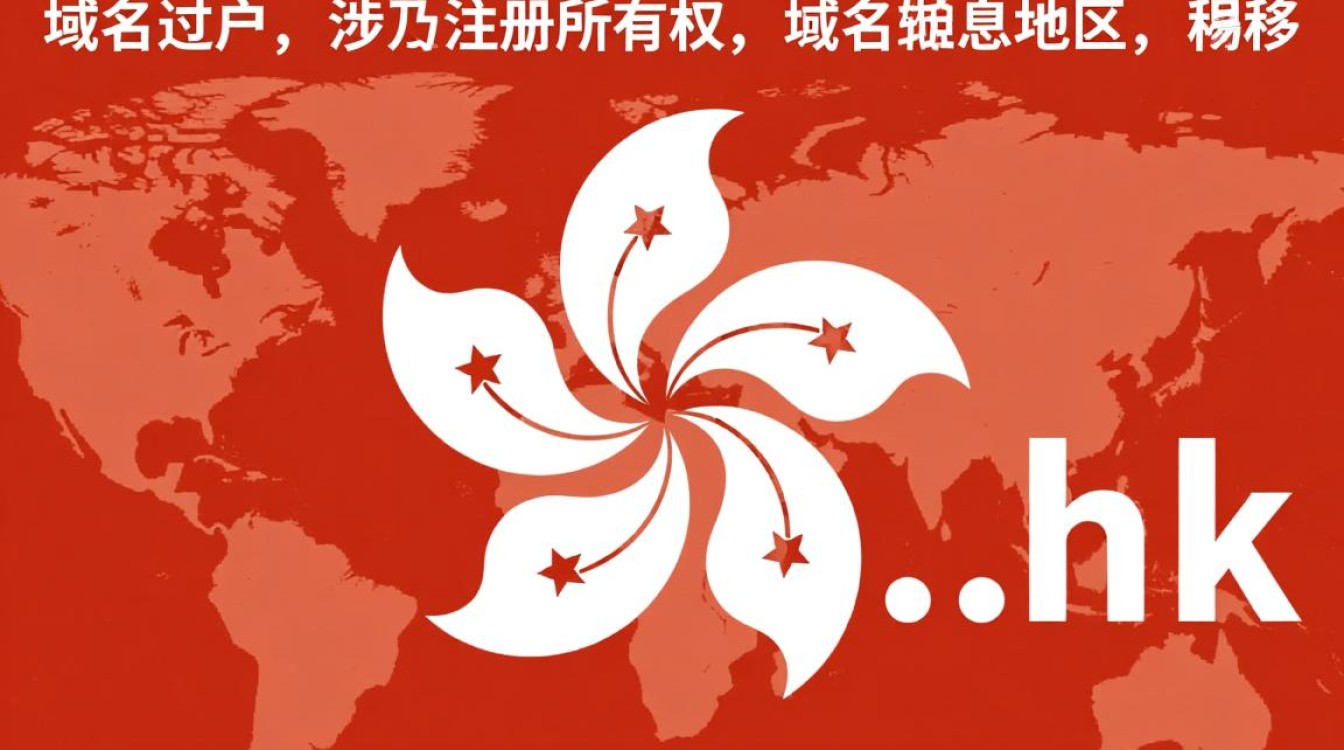 香港域名过户需要准备哪些材料？个人/企业线上办理流程是怎样的？