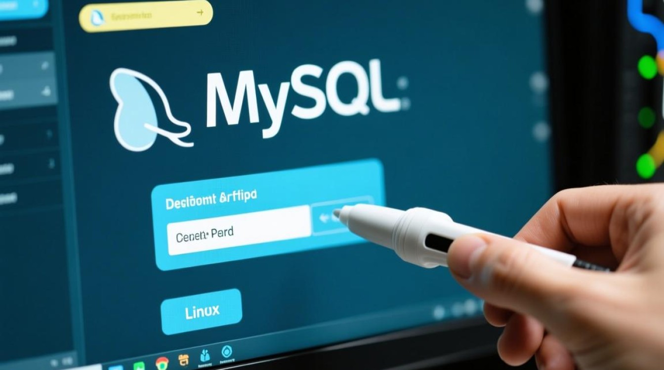 linux 修改mysql 端口