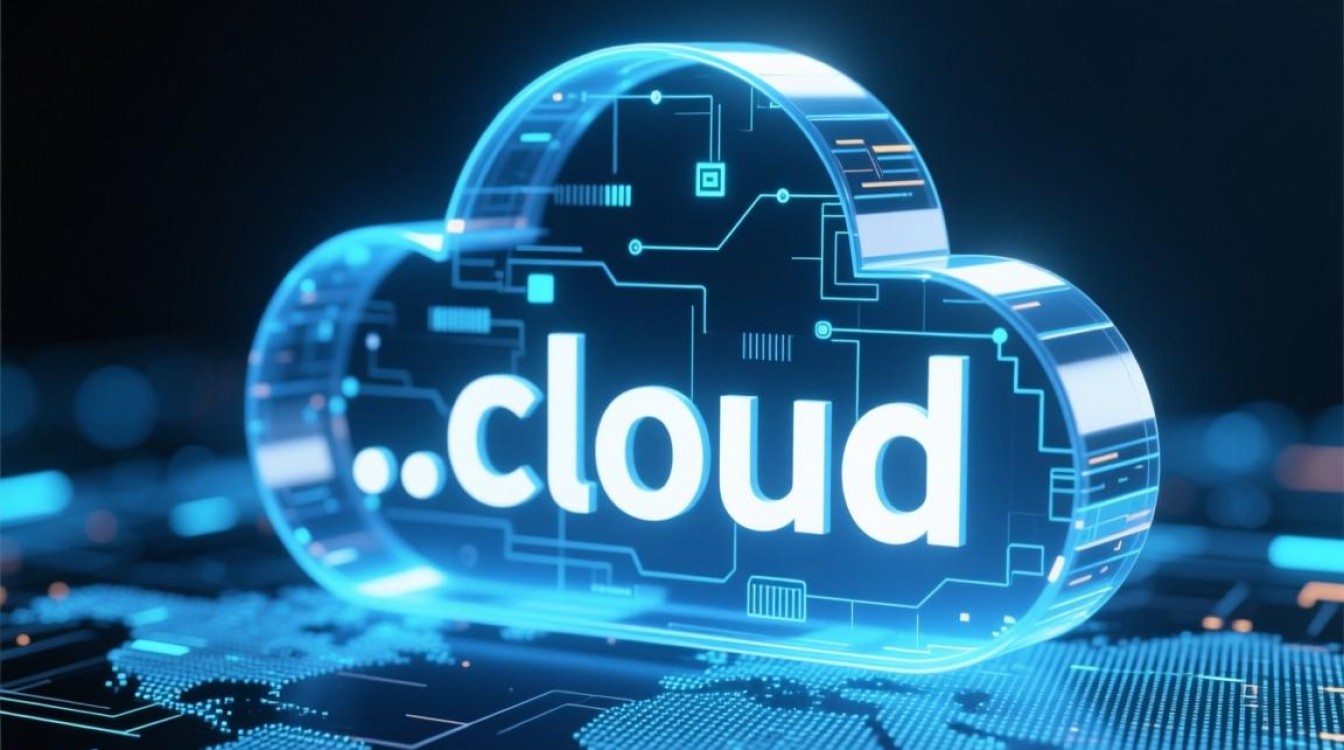 购买.cloud域名适合哪些行业？注册流程和价格是怎样的？