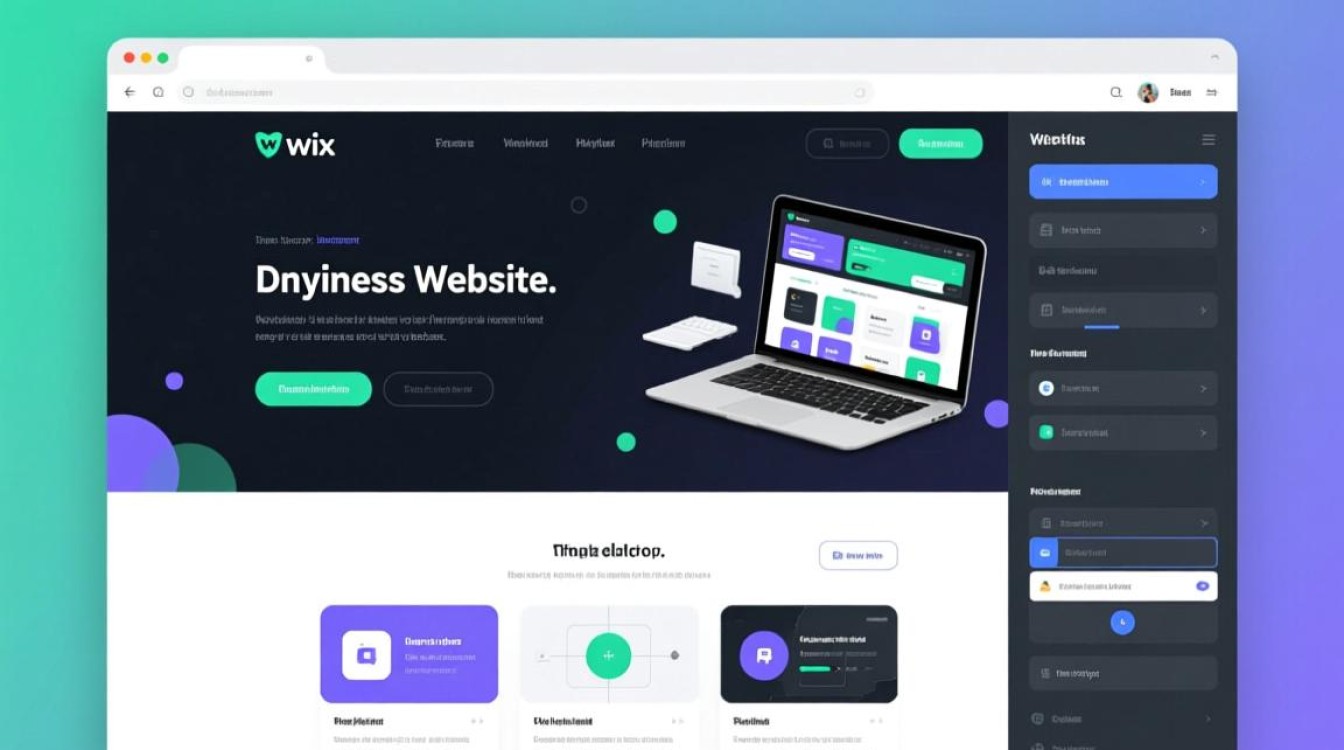 wix 关联域名-好主机测评网