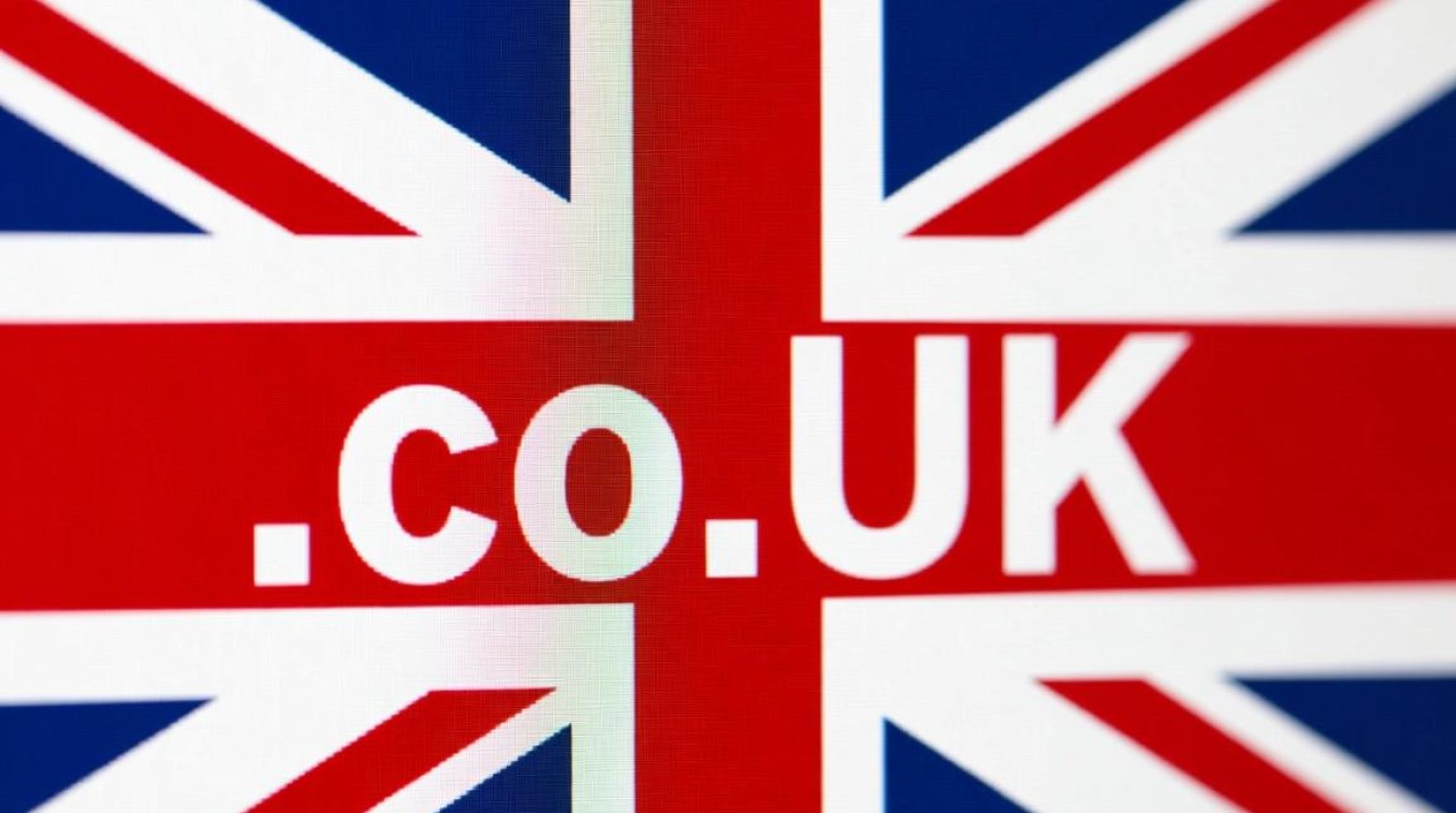 如何查询co.uk域名是否被注册以及注册信息？