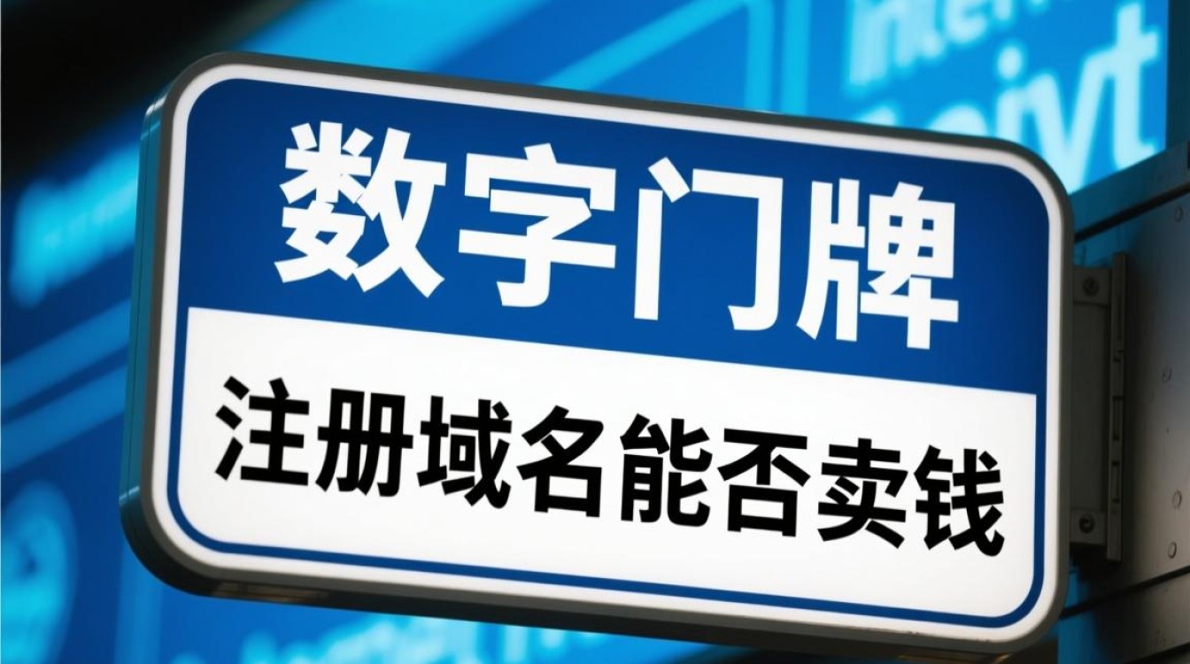 注册域名卖钱能赚多少？新手小白怎么操作有哪些靠谱途径？-好主机测评网